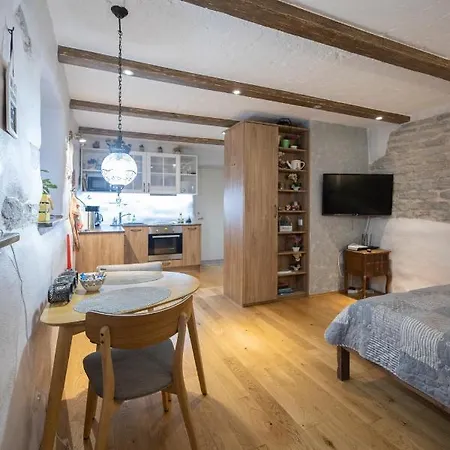Like Salme 31 Apartment