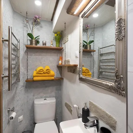 Like Salme 31 Daire *