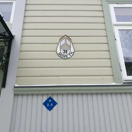 Like Salme 31 Apartment