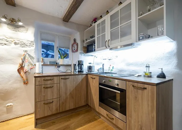 Like Salme 31 Apartmán *