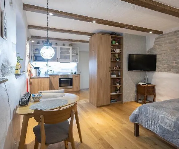 Like Salme 31 Apartmán