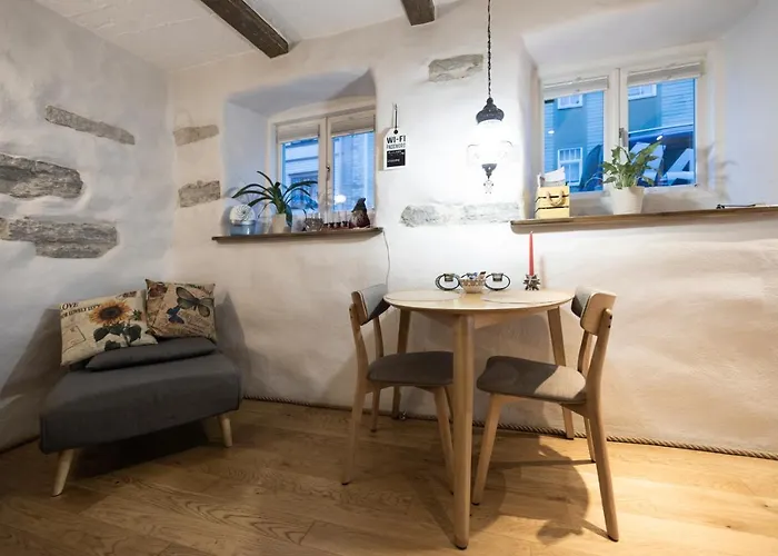 Like Salme 31 Daire *