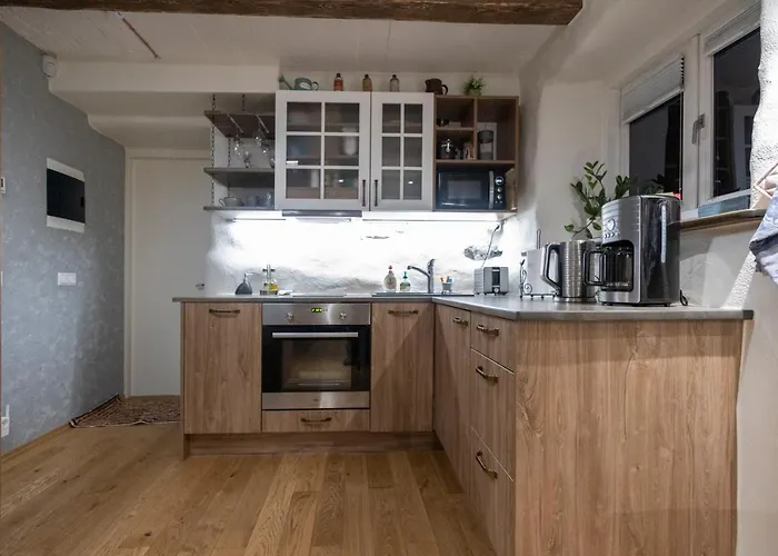 Lägenhet Like Salme 31