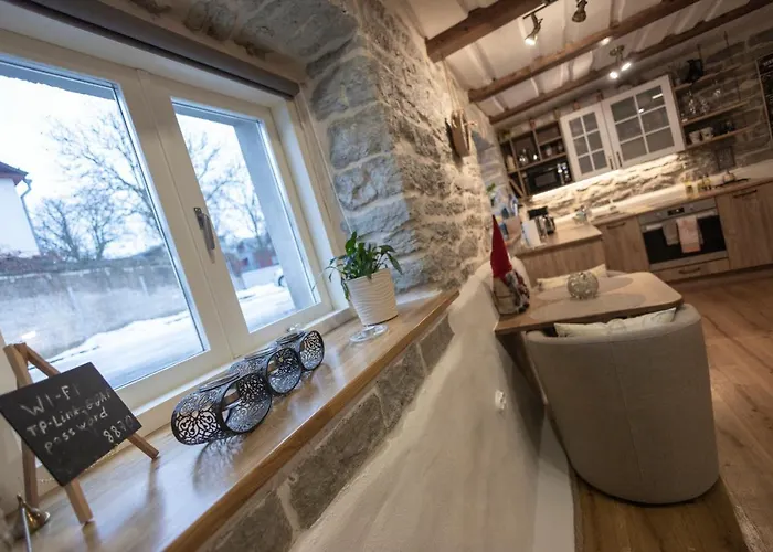 Apartmán Like Salme 31