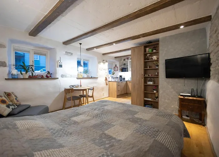 Like Salme 31 Lägenhet *