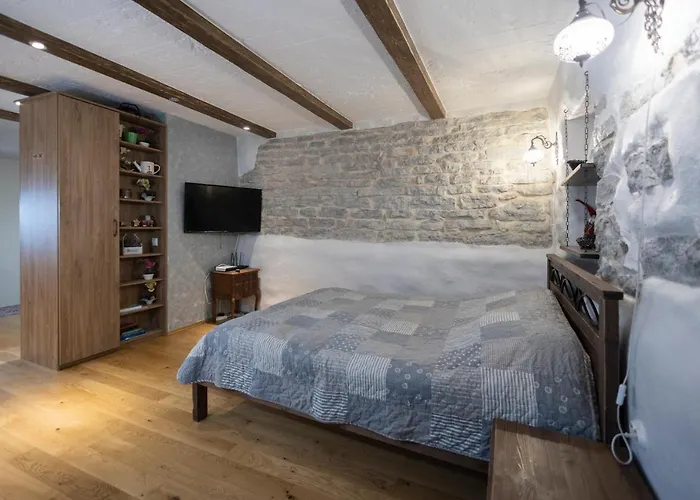 Like Salme 31 Daire *