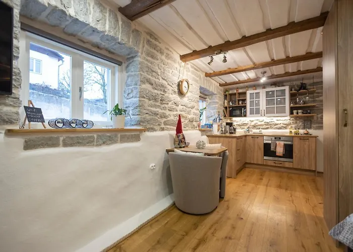 Lägenhet Like Salme 31 Tallinn