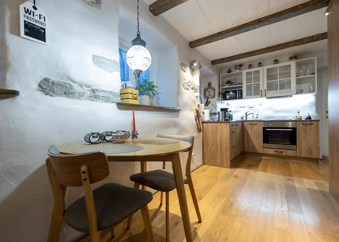 Lägenhet Like Salme 31 Tallinn