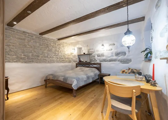 Like Salme 31 Apartmán *