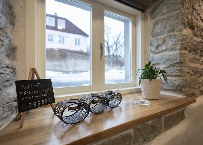 Lägenhet Like Salme 31