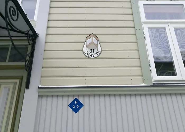 Like Salme 31 Lägenhet