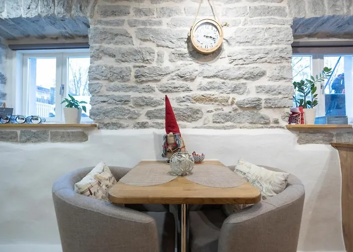 Apartmán Like Salme 31 *