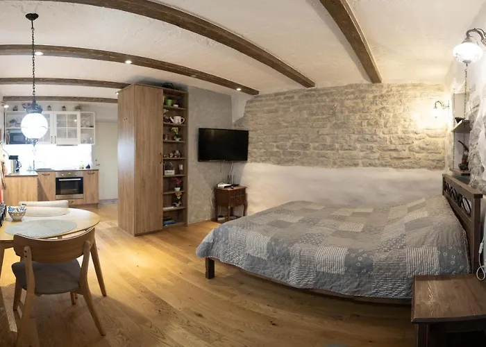 Like Salme 31 Apartmán