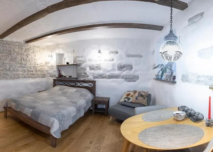 Apartmán Like Salme 31 *