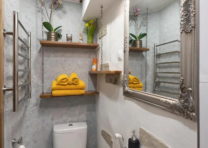 Like Salme 31 Apartmán *