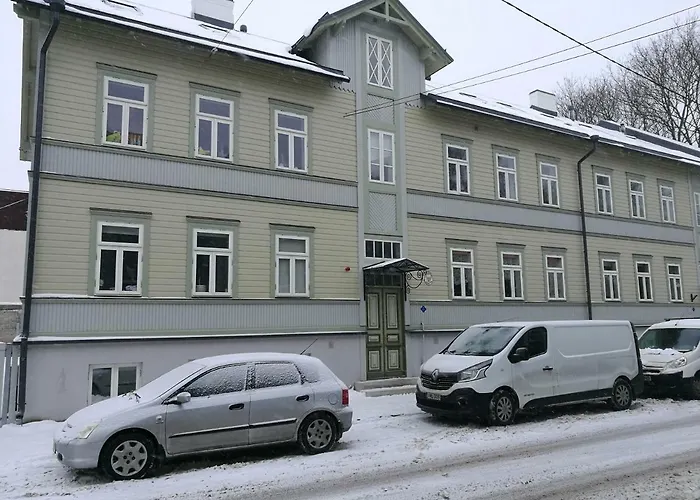 Like Salme 31 Apartmán